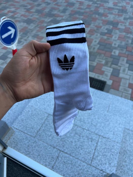 Vând Set de Șosete Diferite Sortimente - Nike, Adidas, Jordan