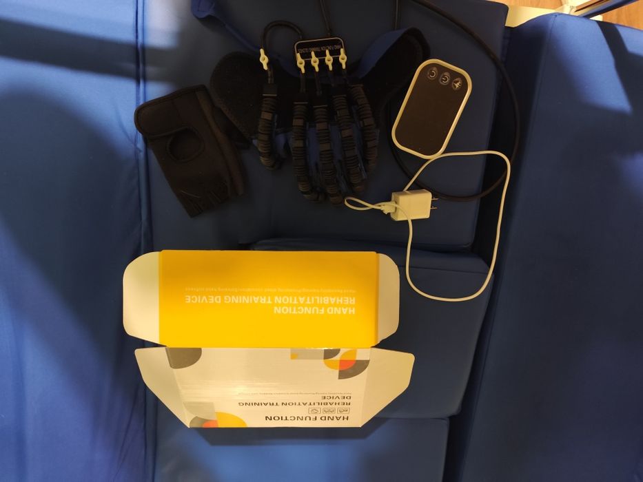 Массажер ручной воздушно-компрессионный