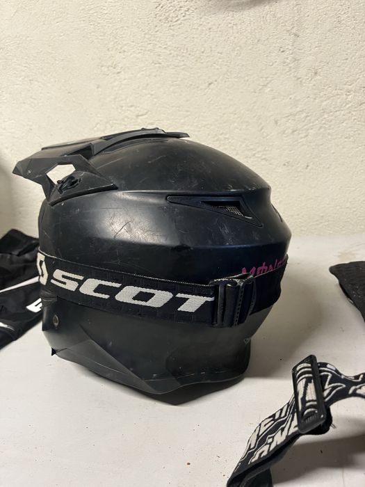 Мотокрос екипировки