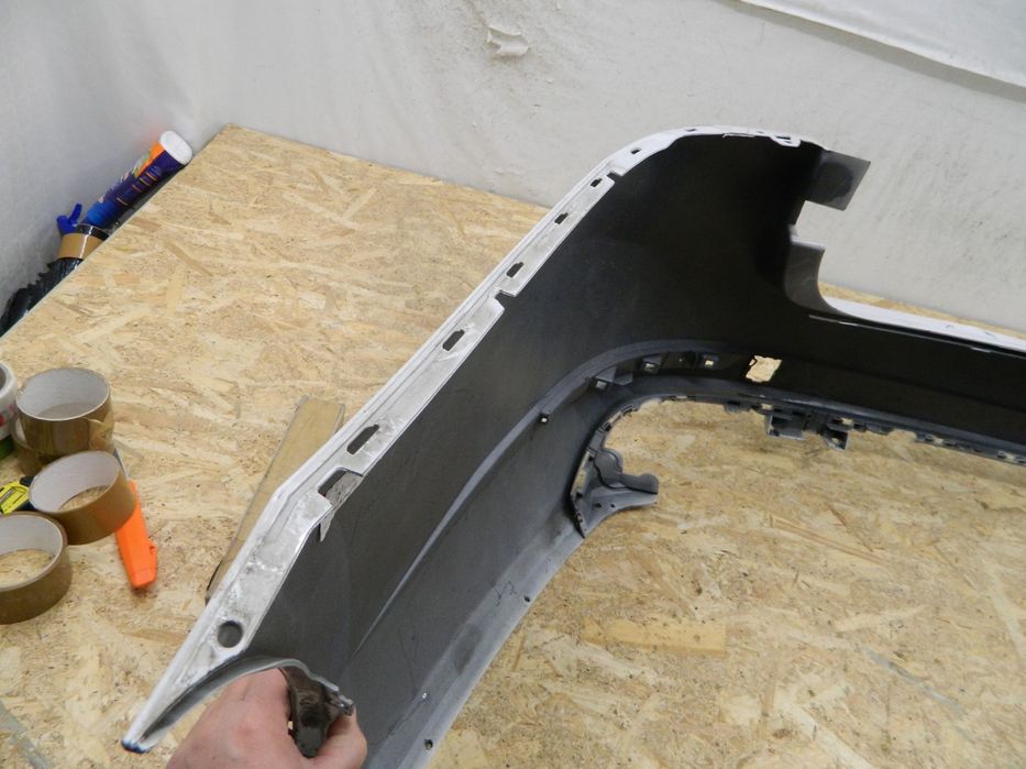 Bara spate Skoda Superb 3 Kombi, 2015, 2016, 2017, 2018, 2019, 2020, 2021, 2022, 3V9807421.