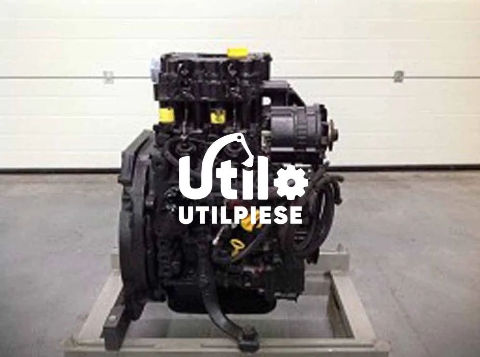 motor deutz f2m 2011 buldoexcavator excavator compactor + piese deutz