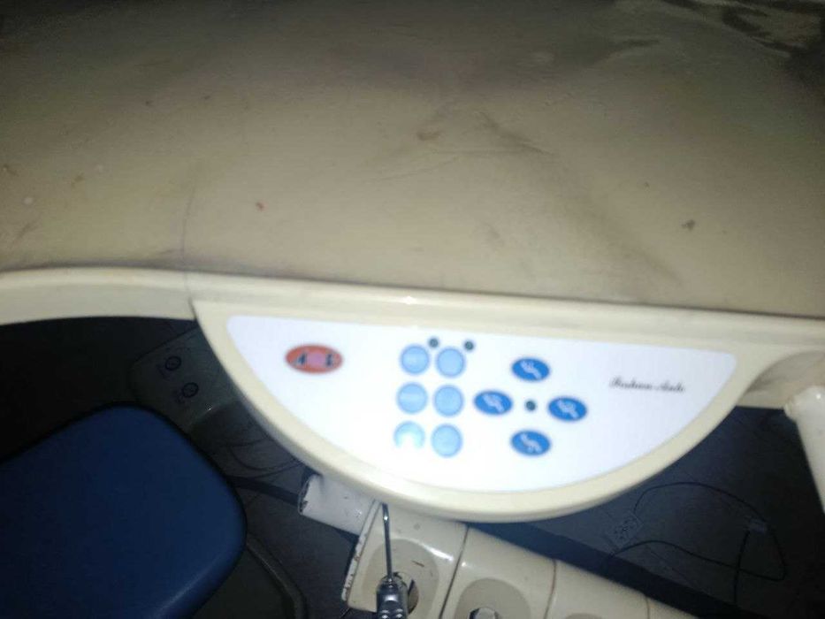 Стоматологическая установка