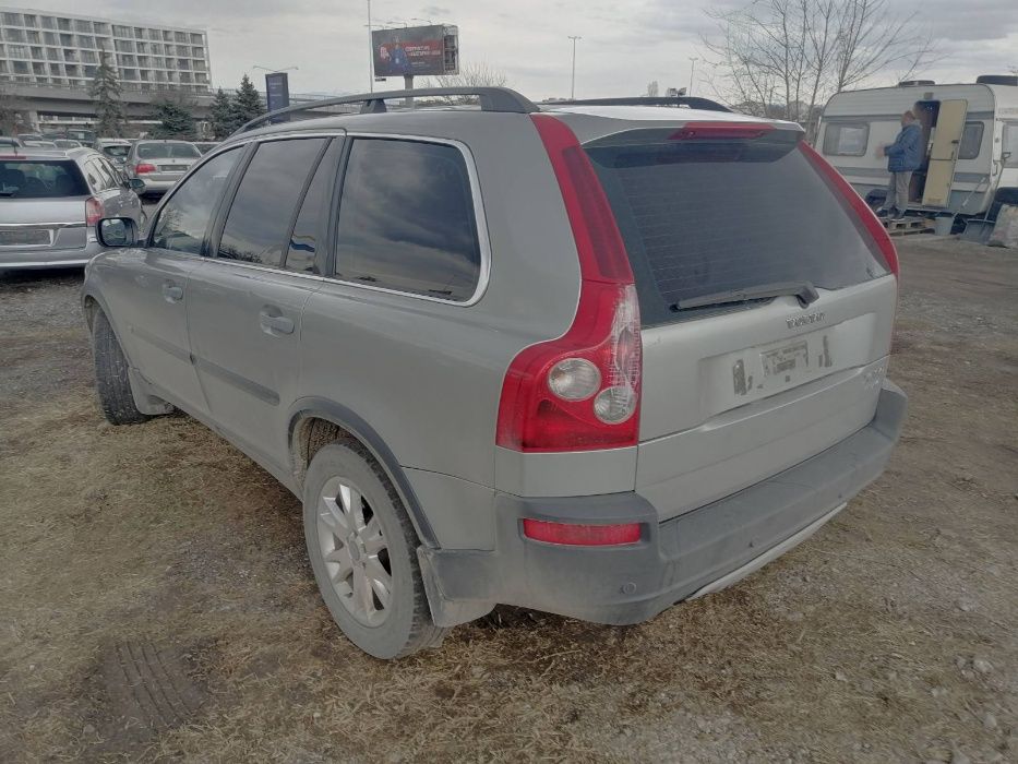 Volvo XC90 на Части