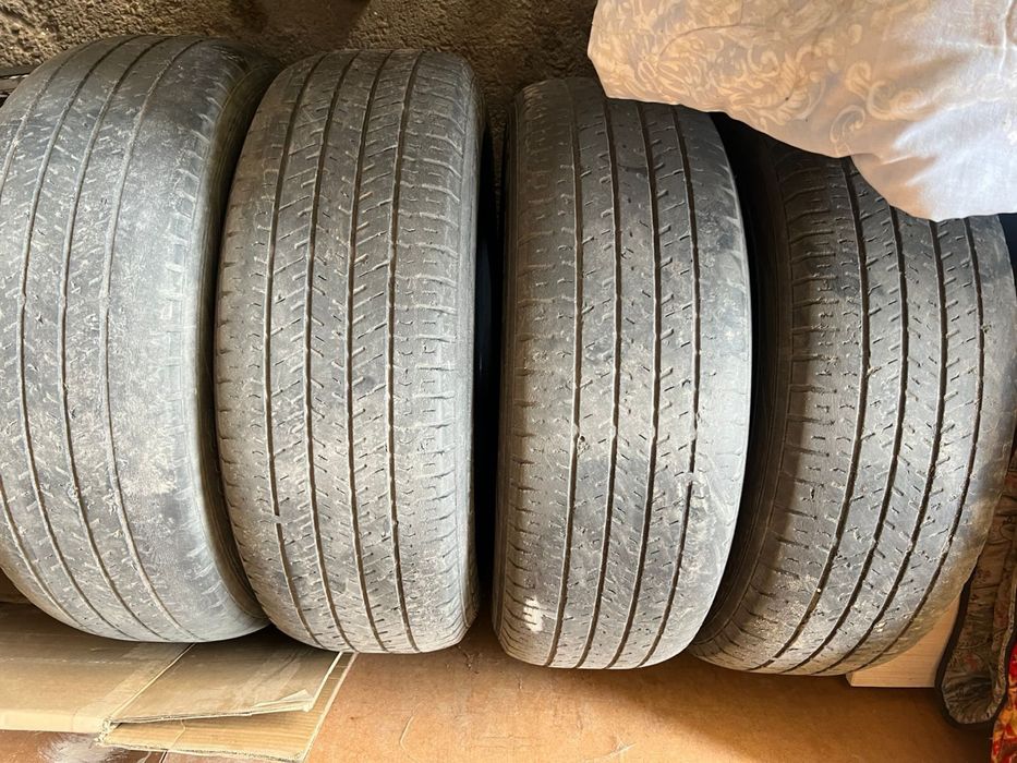 Yokohama R17 летняя