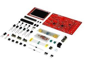 procesor sunet boxa Osciloscop LCD color ( kit sau montat ) !
