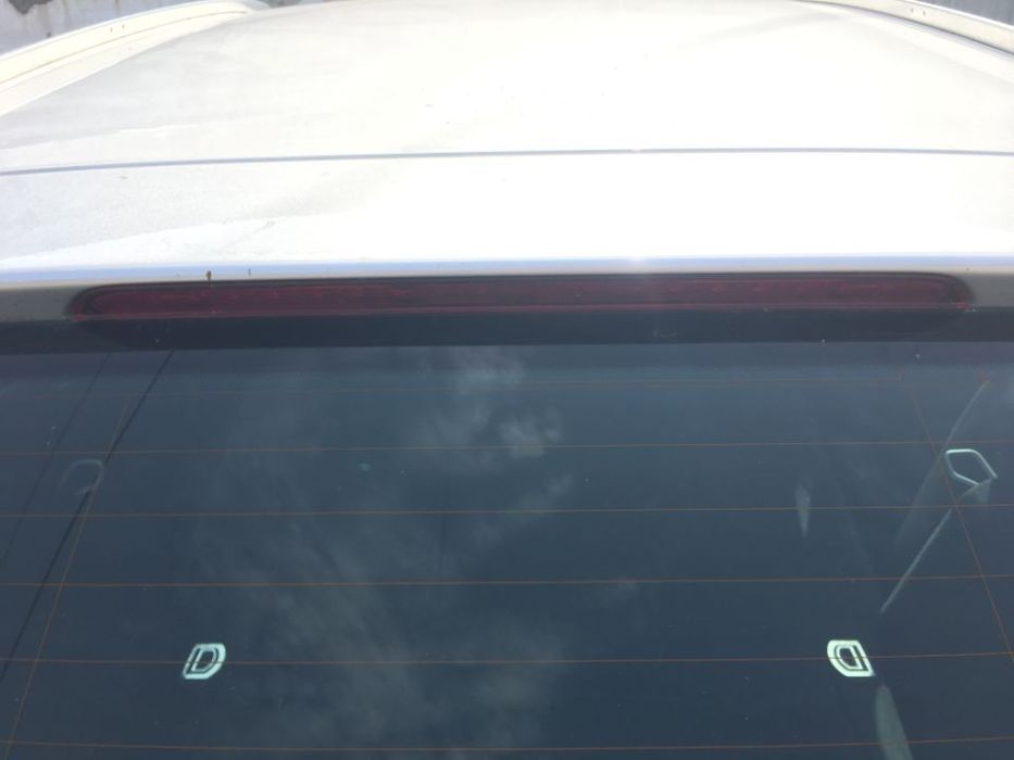 Tripla / Stop / Lampa Centrala Hayon cu Eleron Audi A4 B8 Break / Combi / Avant 2008 - 2013