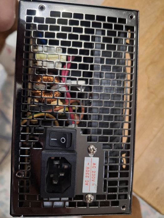 Блок питания 550w LW-6550HG