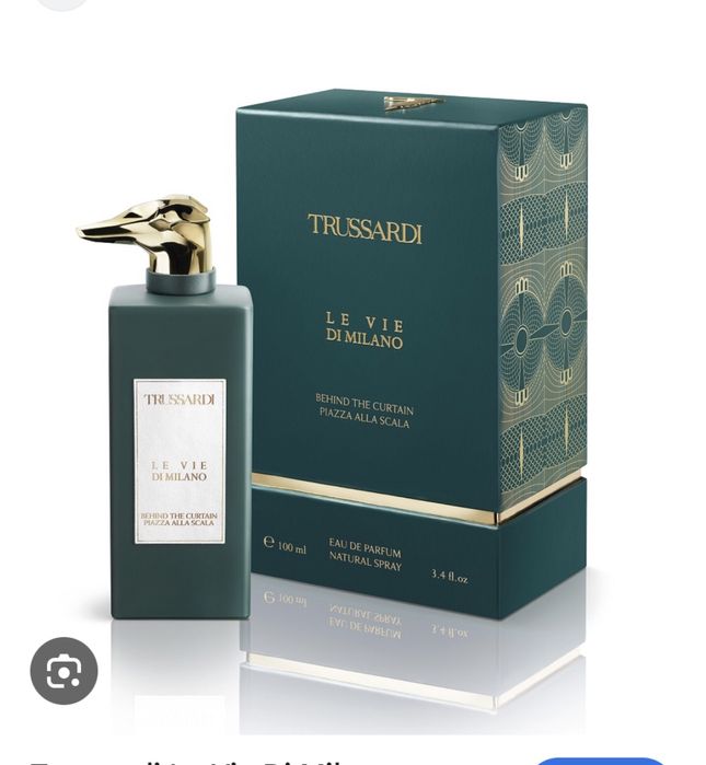 Trussardi le vie di milano