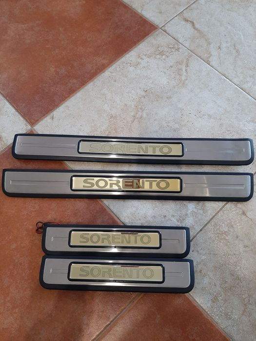 Accesorii auto hyundai kia