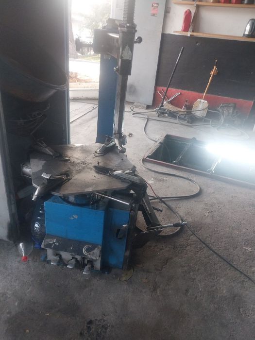 Vulkanizatsiya apparatlari koplekt zotiladi