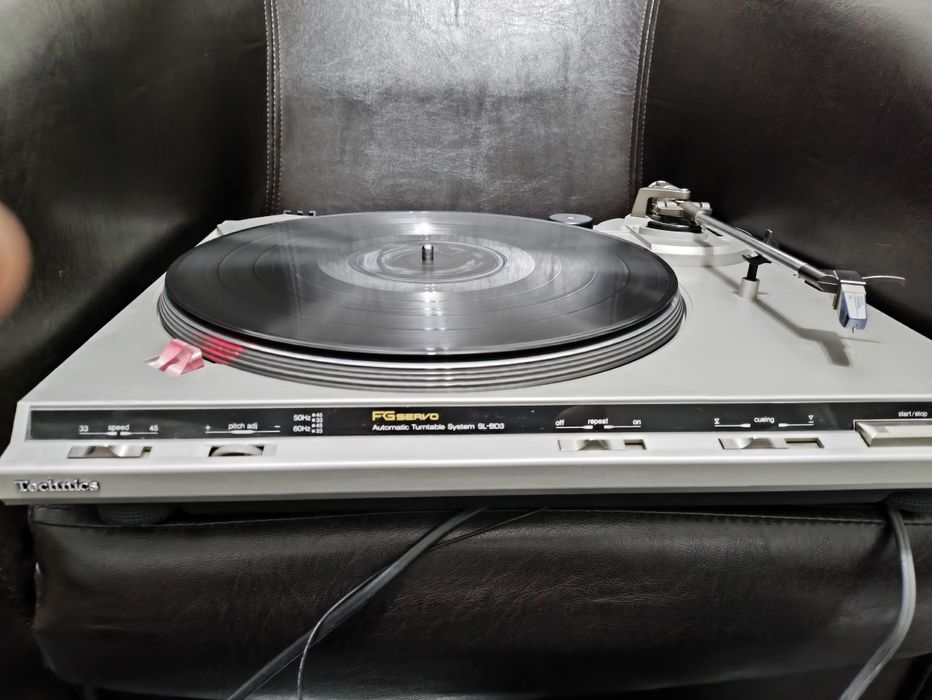 Pick-up Technics sl-BD3.