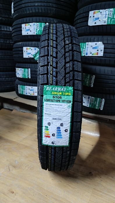 6.50R16 LT   BEARWAY