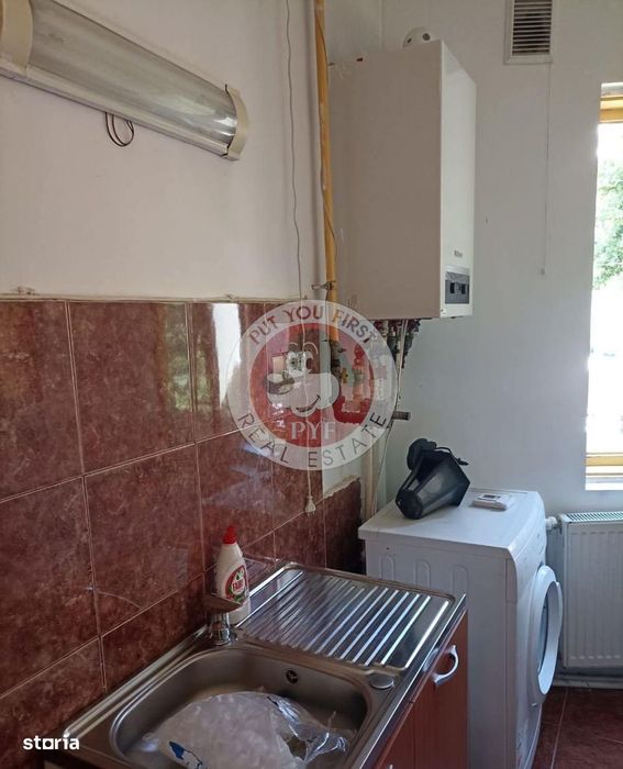 Stirbei Voda | 4 camere | Fara Risc | Semidec | 121mp | B12100