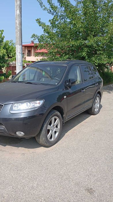 HYUNDAI Santa Fe 2008