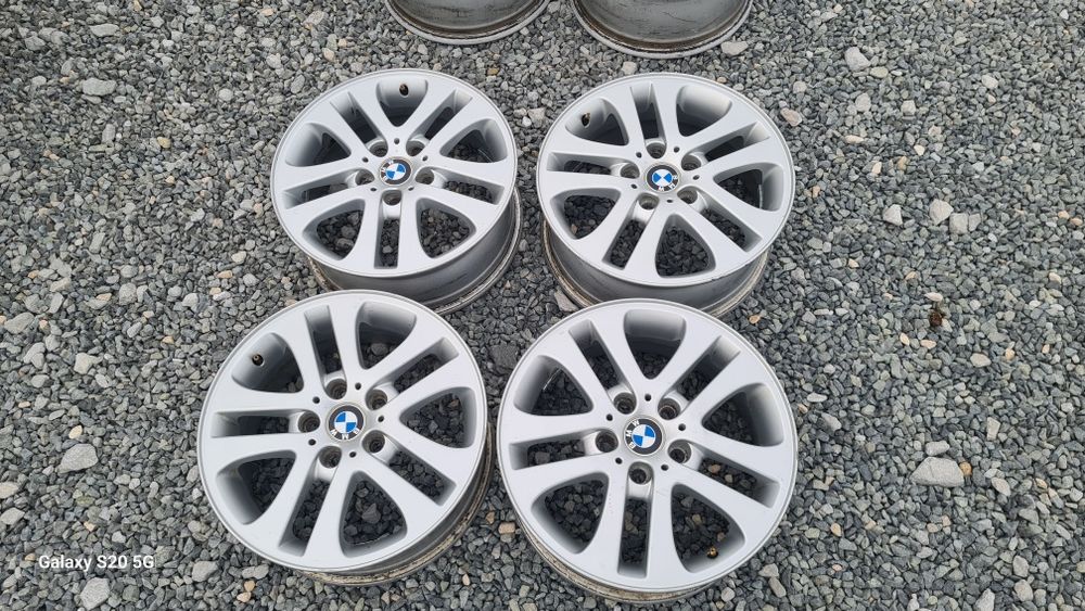 Оригинални джанти БМВ 5/120 BMW 5x120