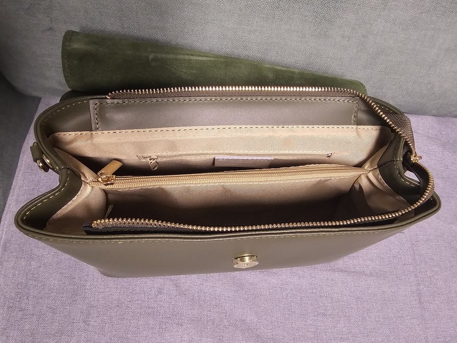 Geantă office din piele naturală