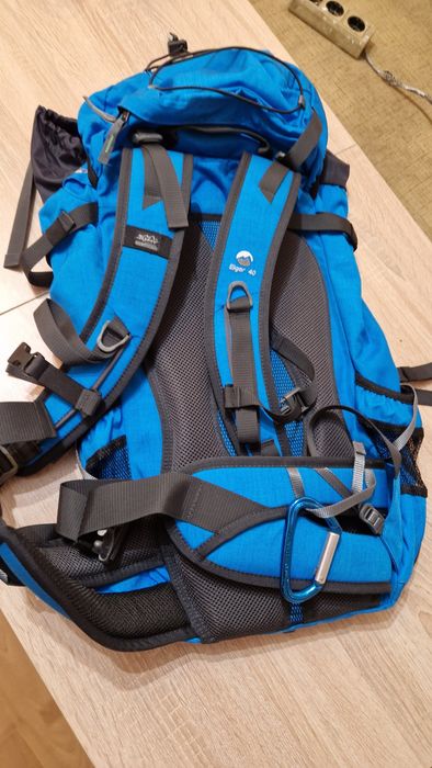 Катерачна раница Ташев Eiger40