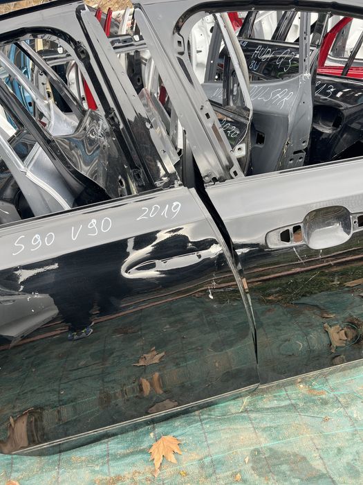 Volvo S90 V90 предна и задна дясна врата