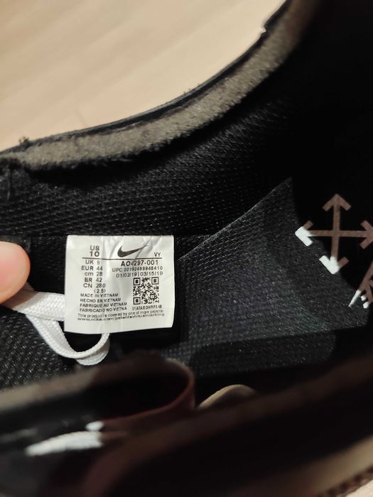 Nike air force Off-white