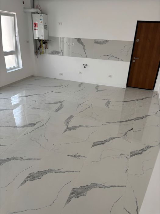 Proprietar!Apartament nou cu 2 camere si gradina