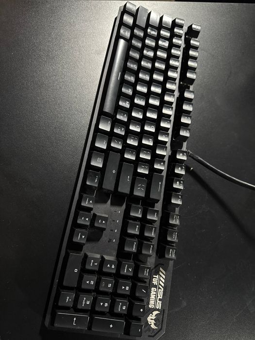 Клавиатура Asus Tuf Gaming k3