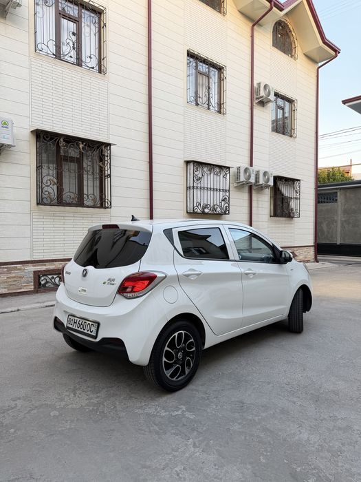 Changan ben ben e-star ev