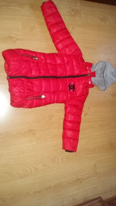 Зимно яке за момиче