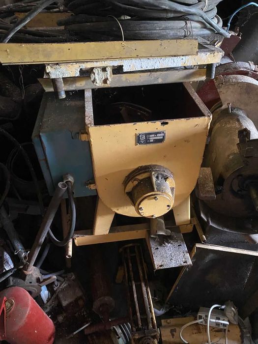 Штукатурно-малярный агрегат СО-154