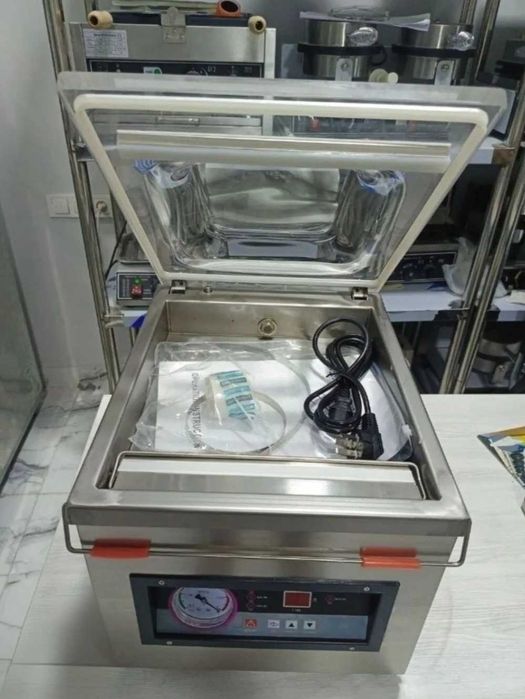 Вакум аппарат для фрукты овощи, мясо и др.