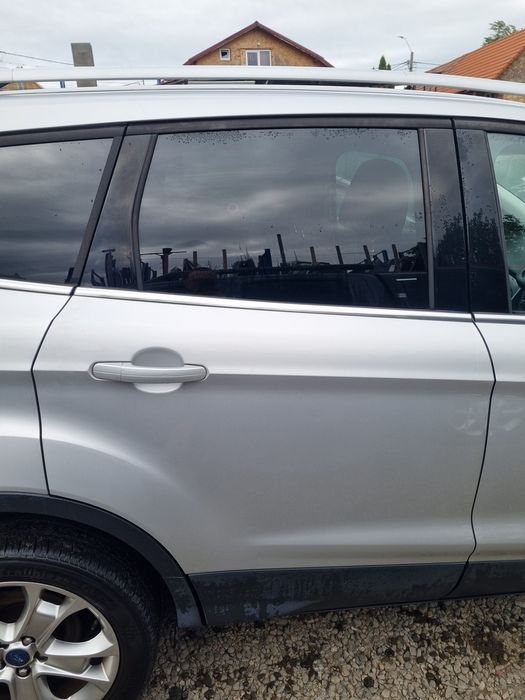 Usa Dreapta Spate Ford Kuga II 2012 - 2014 SUV 4 Usi ARGINTIU (1624) Garantie