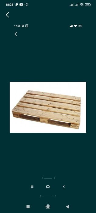 Продам поддоны по 1500