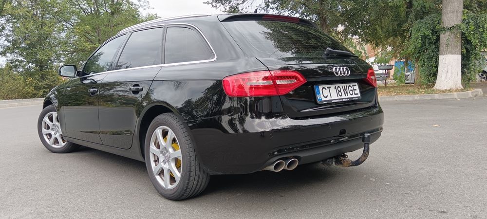 Vând / schimb Audi A4. B8.5 2.0 tdi 150 Cp Multitronic 8+1 rap. fară a
