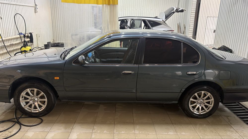 Nissan maxima в продаже