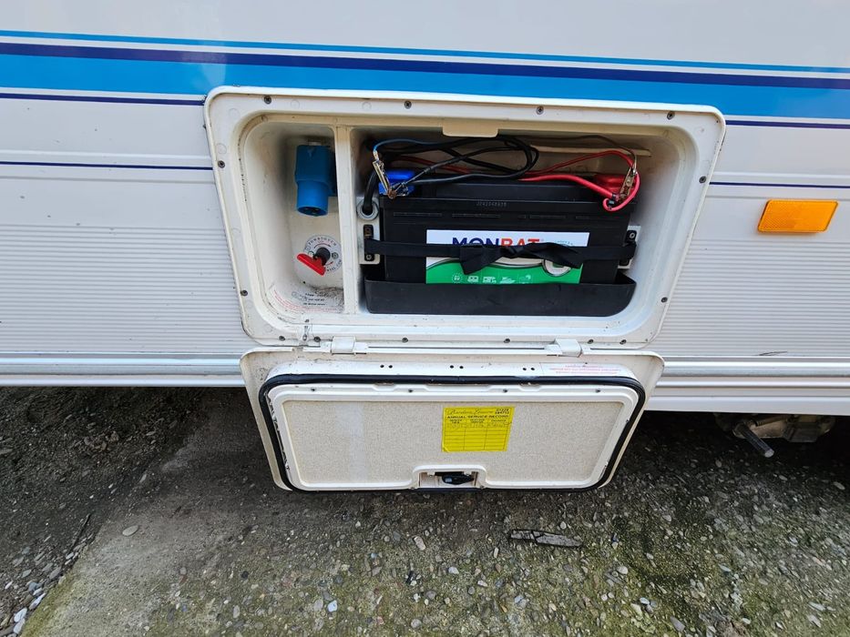 Bailey Ranger 4 locuri adusa recent, stare excelenta