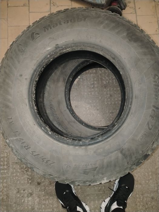 Шины Бу 235,75,15
