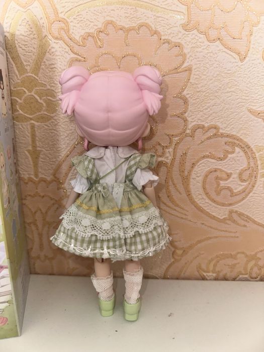 Продам шарнирную куклу из blind box