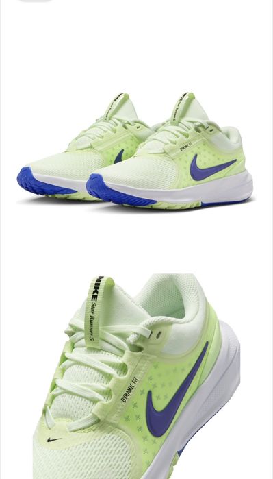 Нови маратонки Nike Star Runner 5 (GS), номер 38