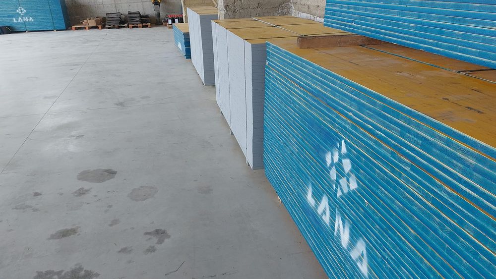 Panouri cofraje doka lana kaufmann montanți distanțiere pene vincluri