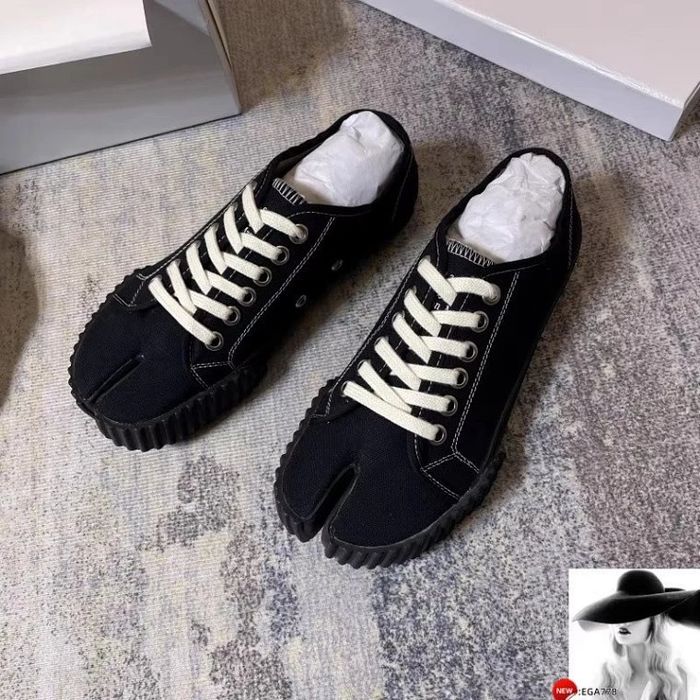 Maison margiela tabi low top