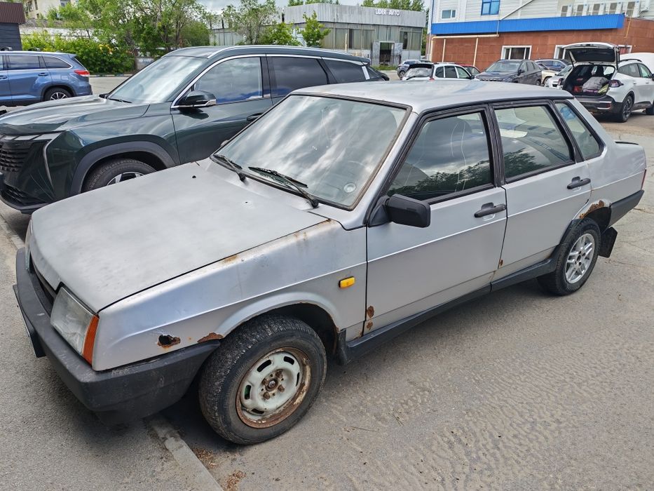 Продам Ваз 21099 на ходу