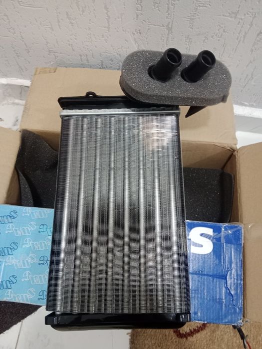 Радиатор печки на голф 3