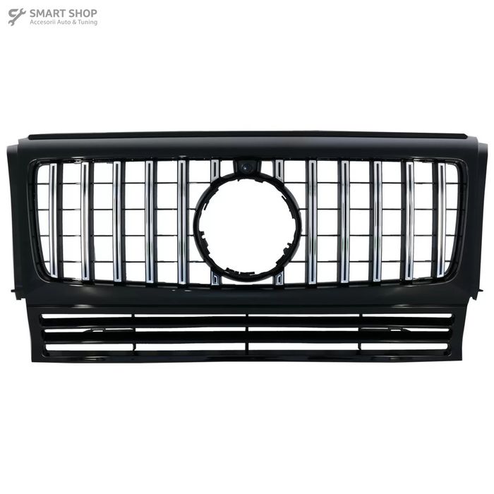 Grila Centrala Mercedes G-Class W463 (1990-2018) G63 GT-R Panamericana