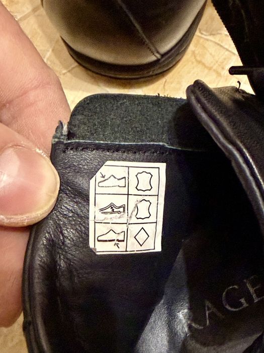 Rage Age - естествена кожа