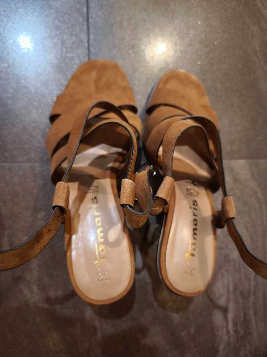 Дамски сандали Tamaris