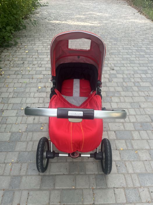 Продам коляску mothercare