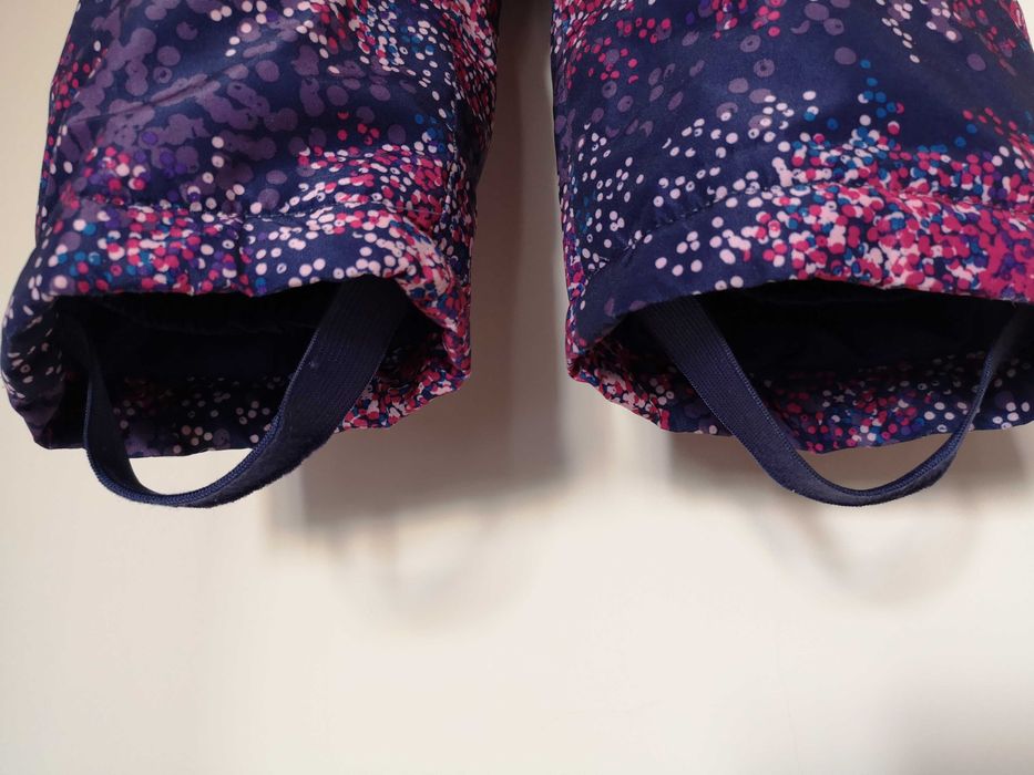 Детски космонавт, размер 98 и ръкавици за сняг Next