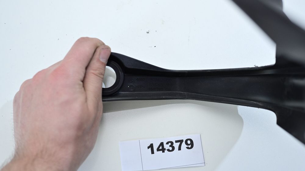 Carena Protectie Maini Handguard Stanga BMW R1200GS / R1250GS / R