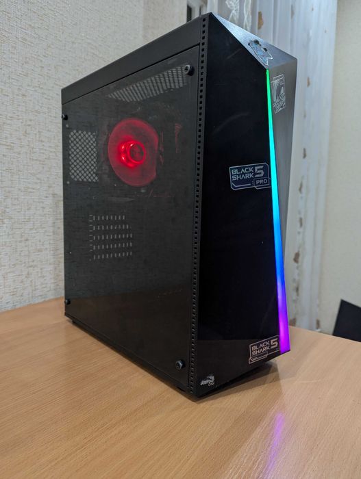 ПК 9600KF | ОЗУ 8Gb | SSD 240