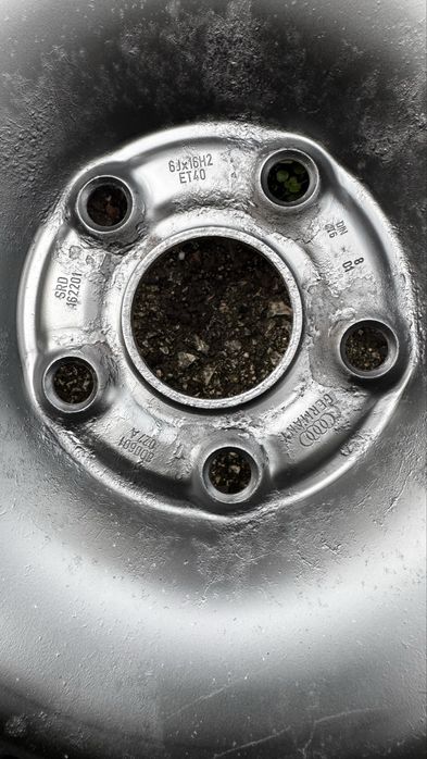 Джанта 1 бр 16 цола Фолксваген