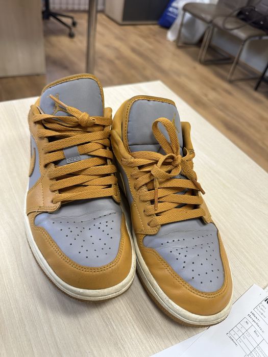 Маратонки nike air jordan 1